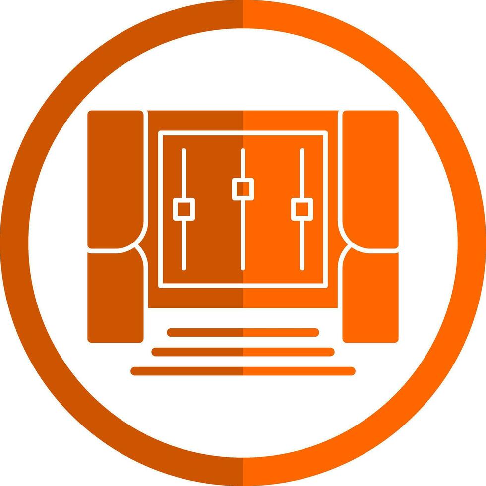 Setting Vector Icon Design