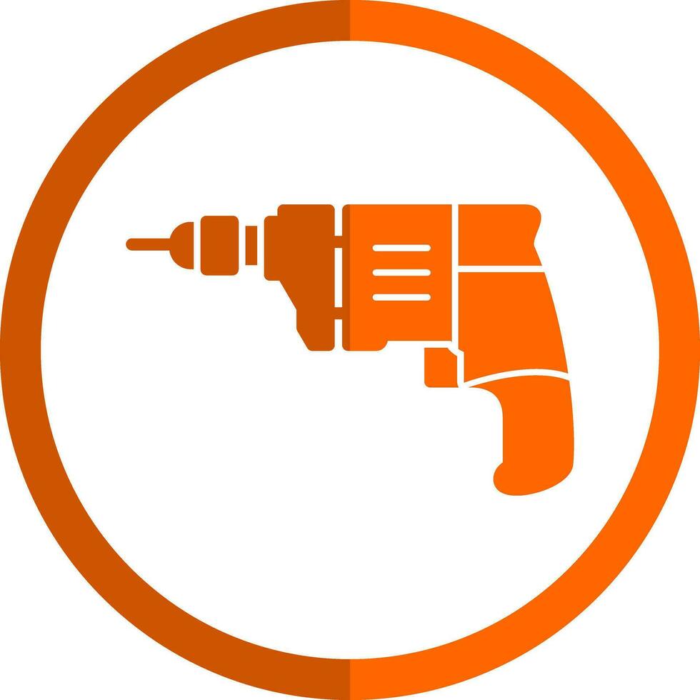 Drill Vector Icon Design