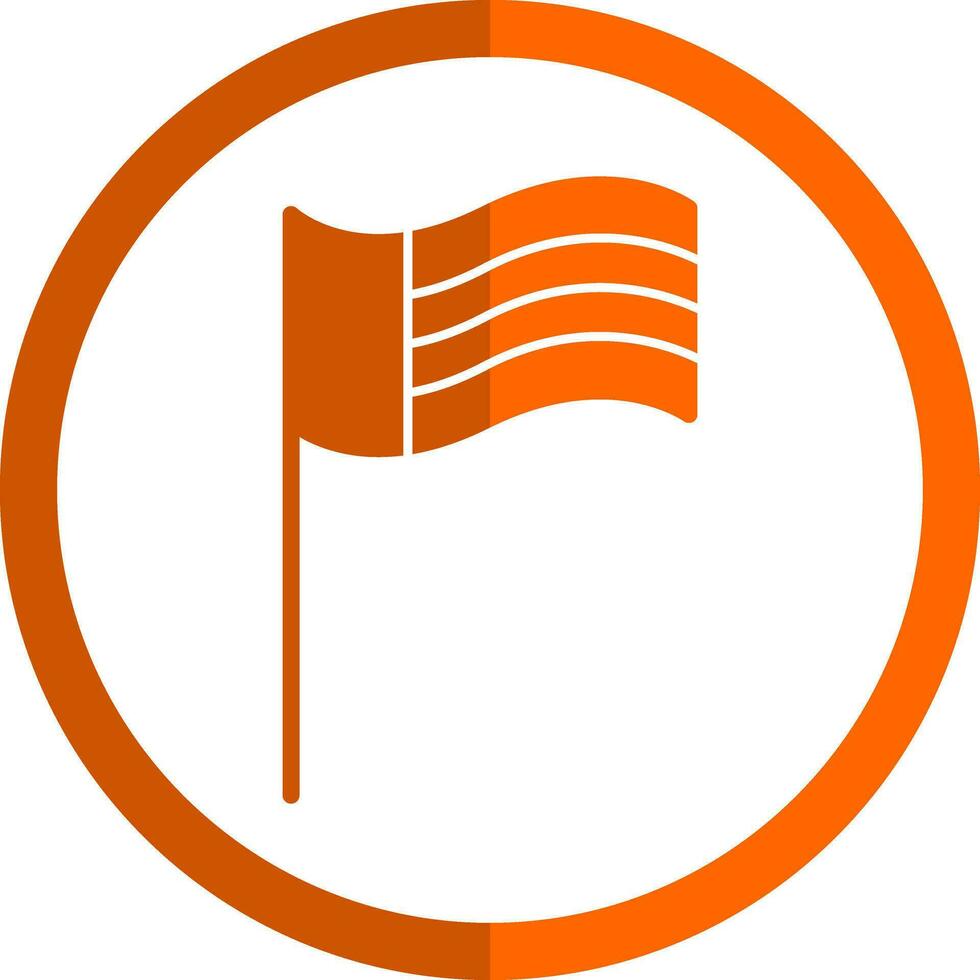 Flags Vector Icon Design