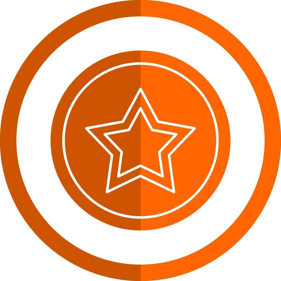 Star Vector Icon Design