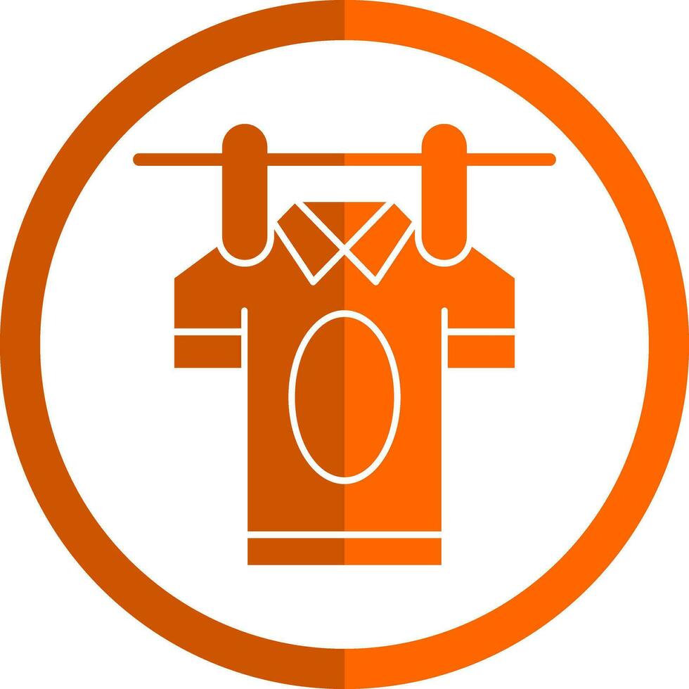 Hanging Vector Icon Design