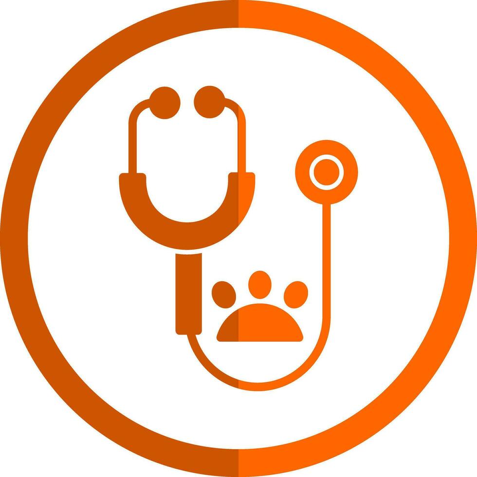 Veterinary Vector Icon Design