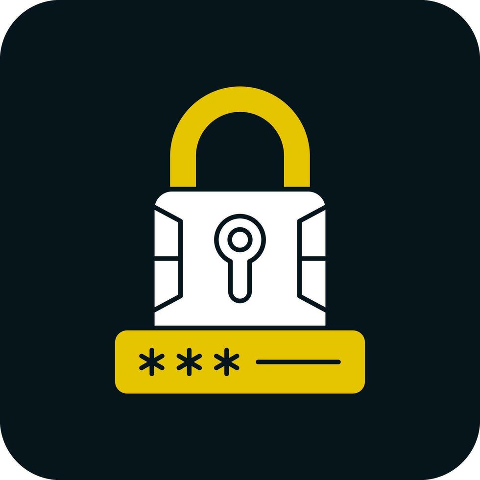 Privacy Vector Icon Design