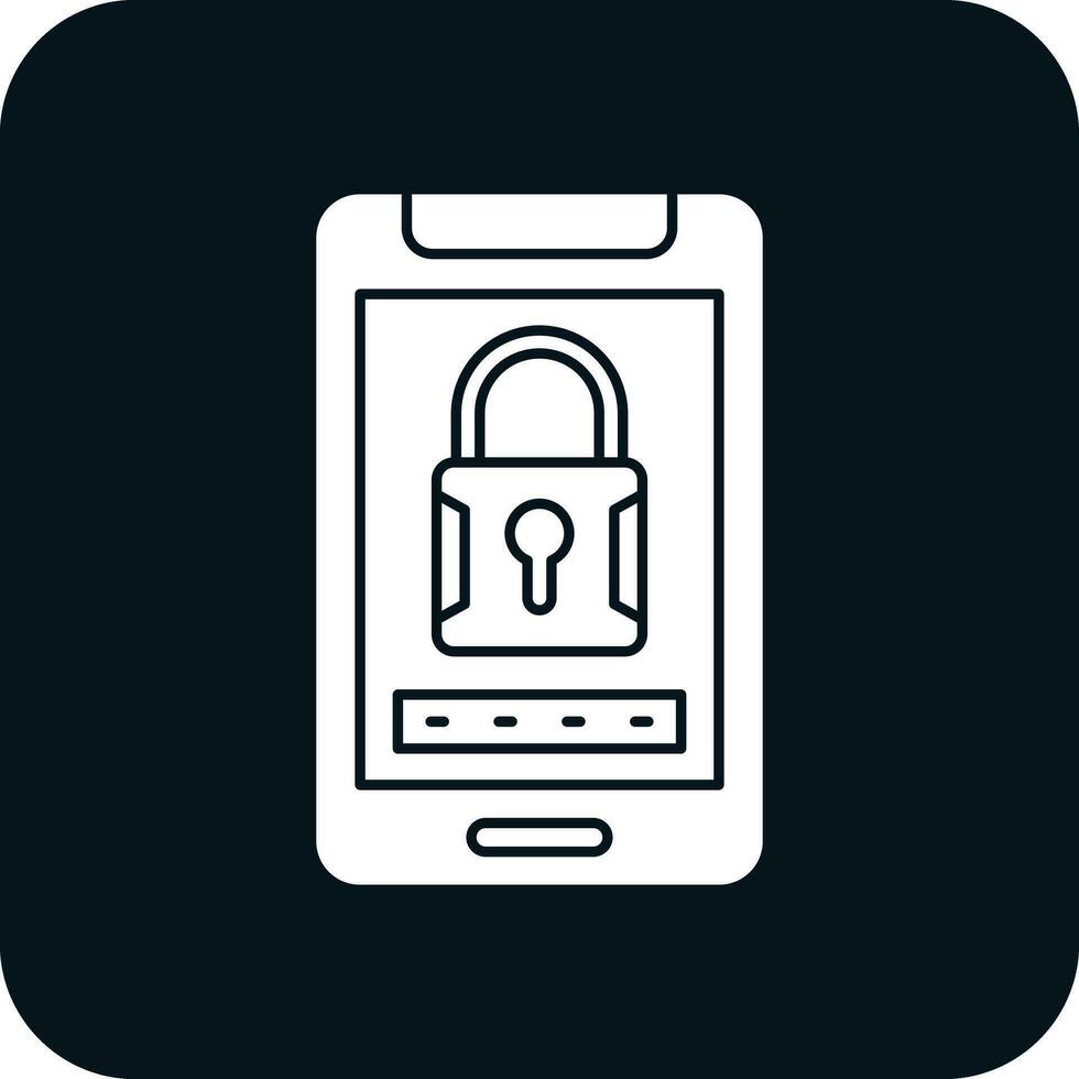 Password Vector Icon Design