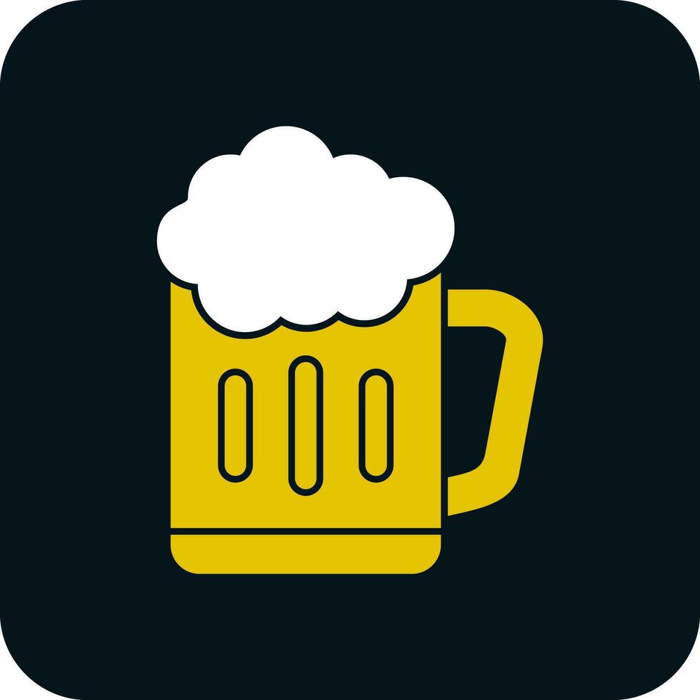 Beer Vector Icon Design