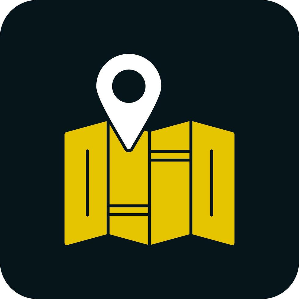 Location Vector Icon Design