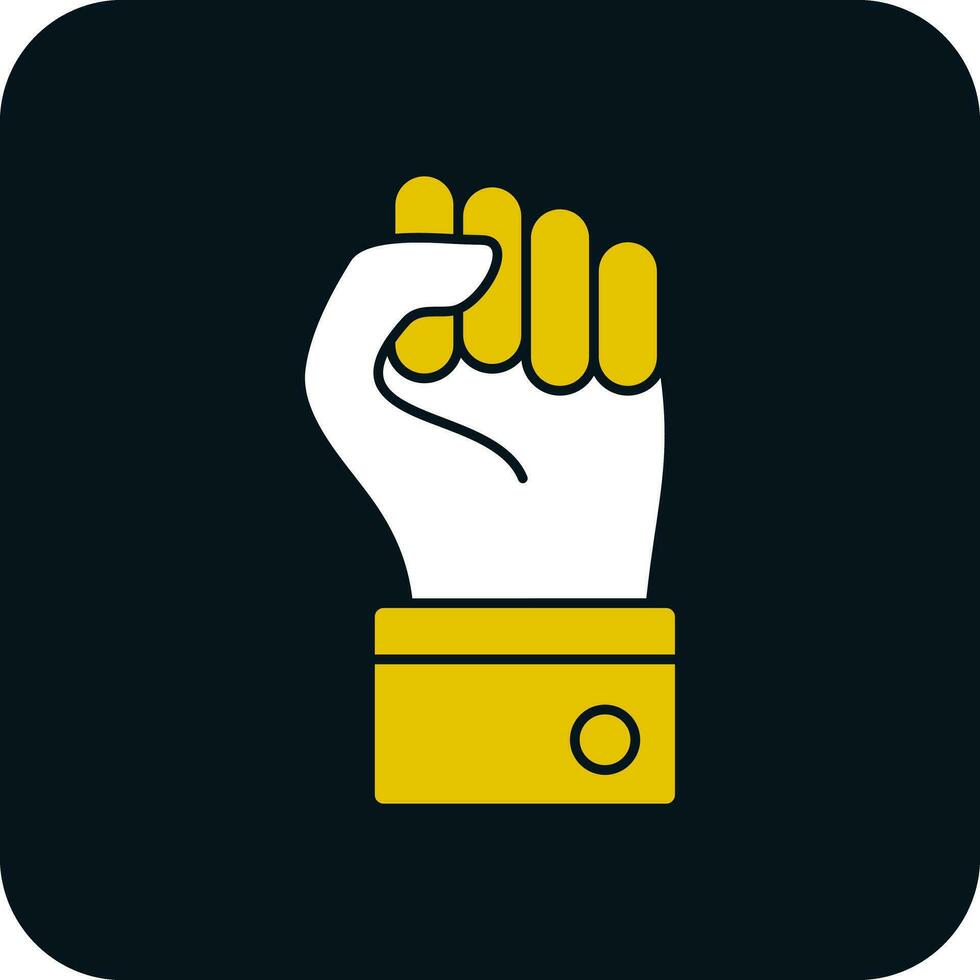 Hands Vector Icon Design