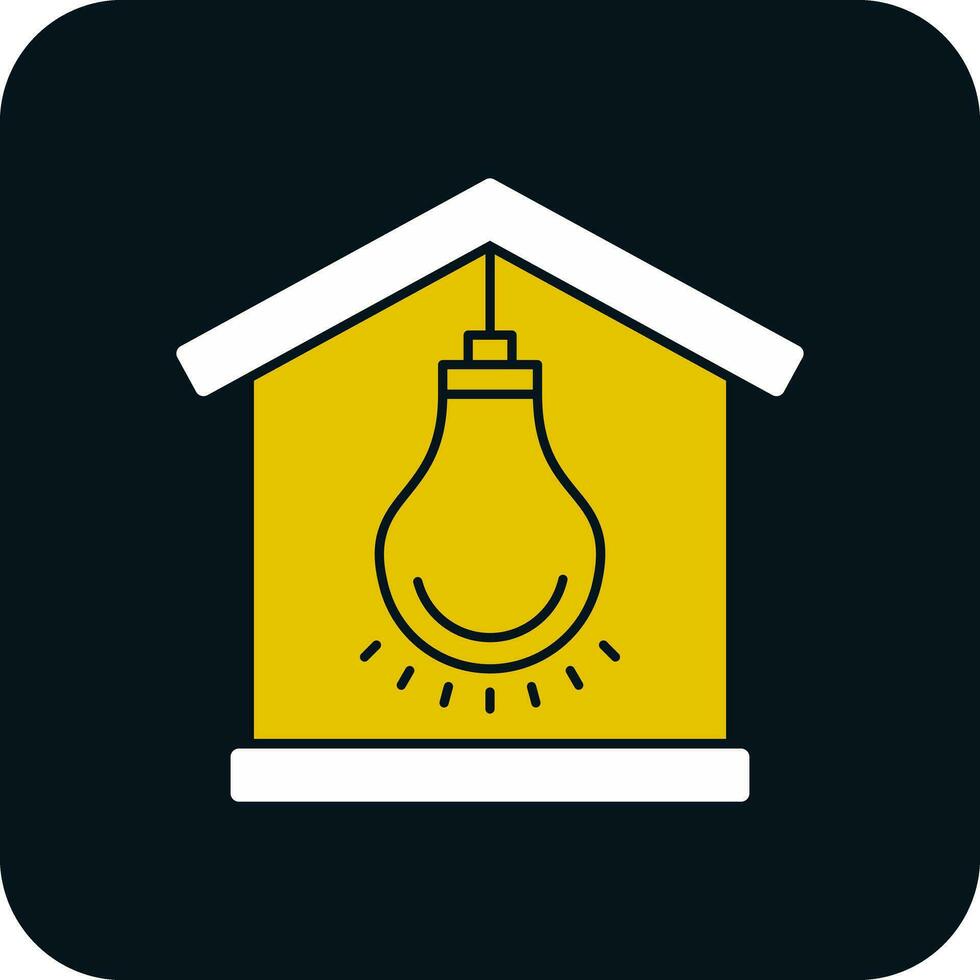 Light Bulb Vector Icon Design