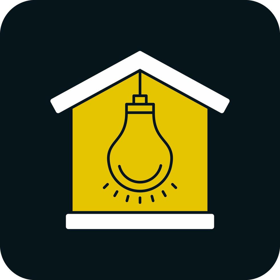 Light Bulb Vector Icon Design