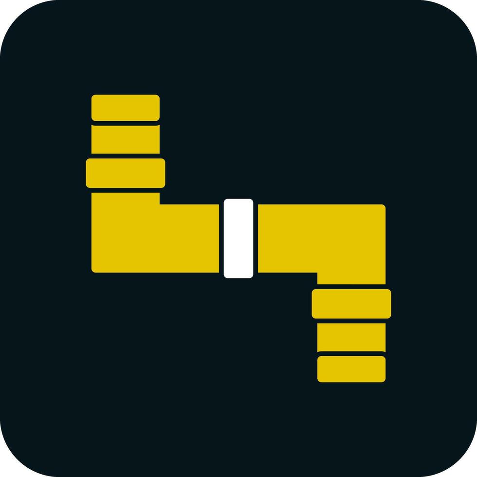 Pipe Vector Icon Design