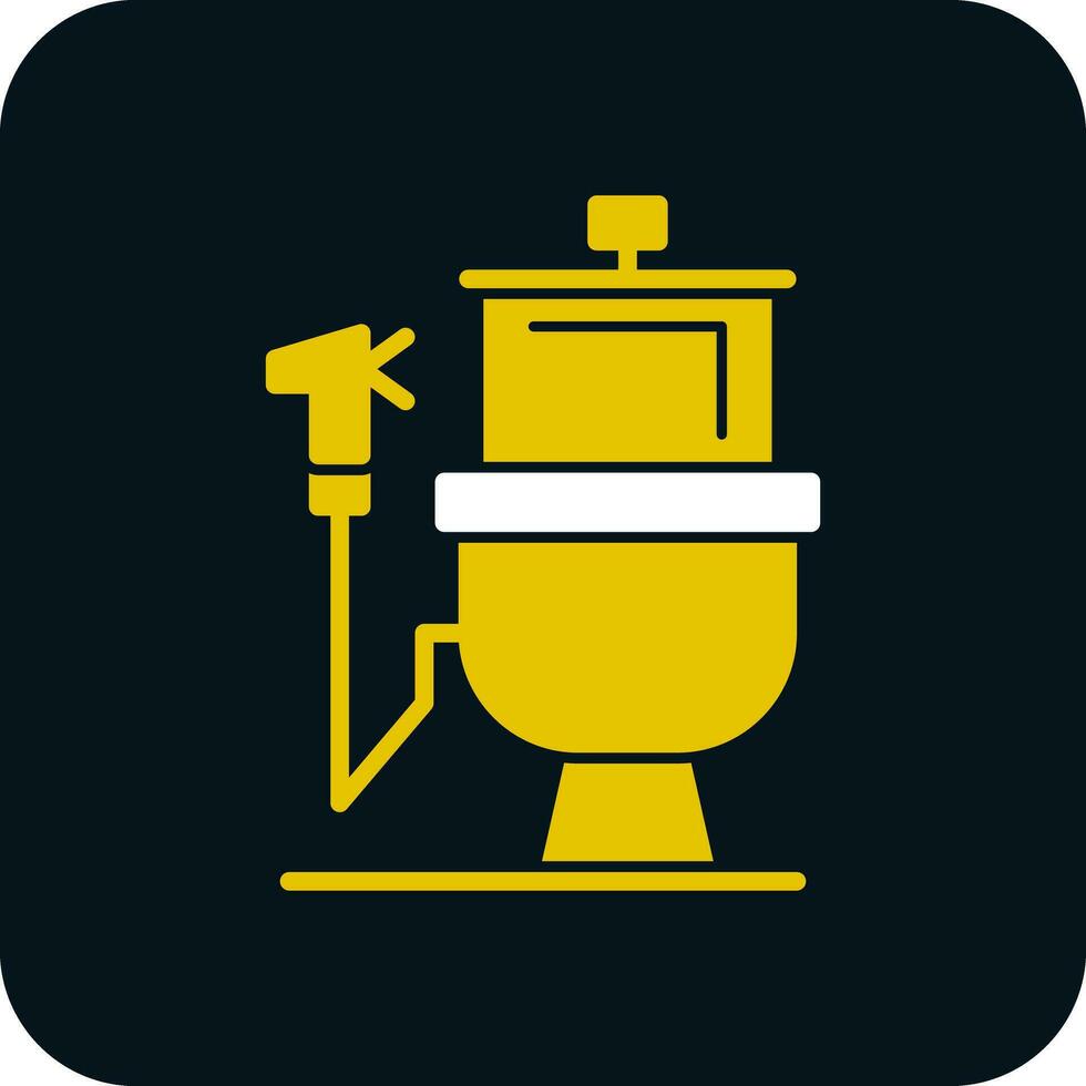 Bathroom Vector Icon Design