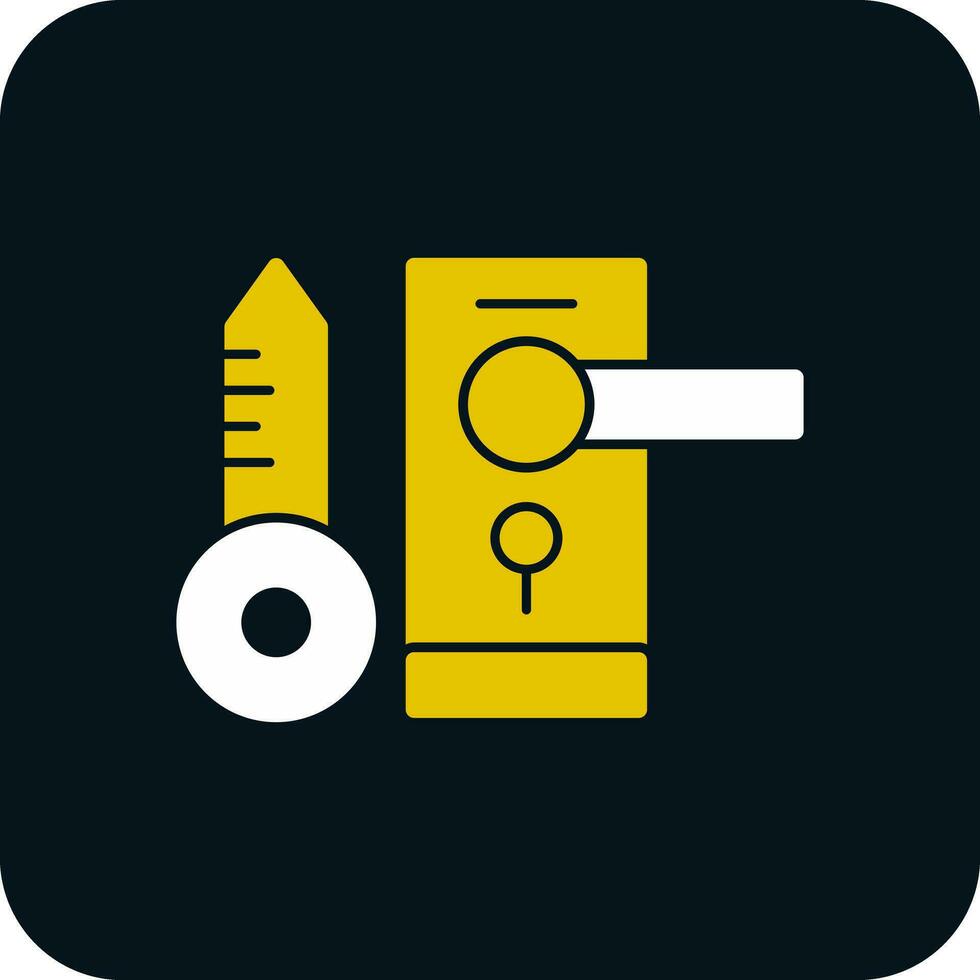 Lock Vector Icon Design