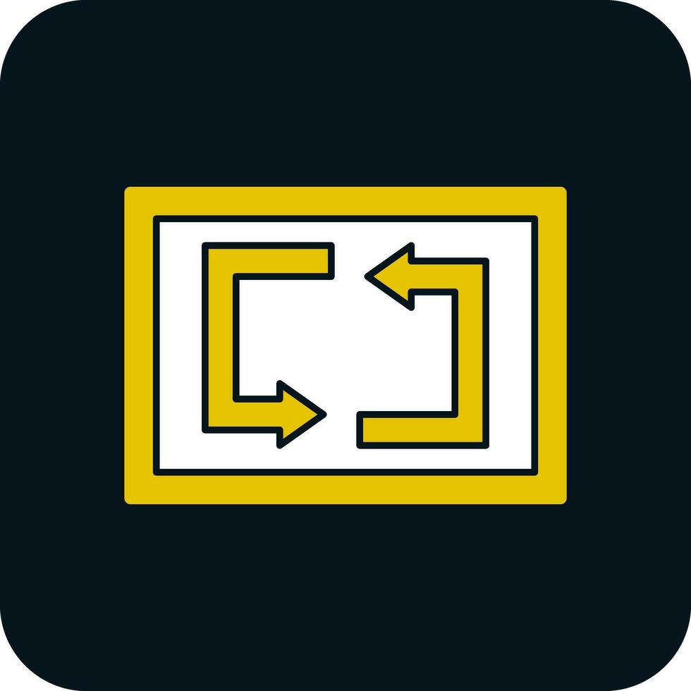 Repeat Vector Icon Design