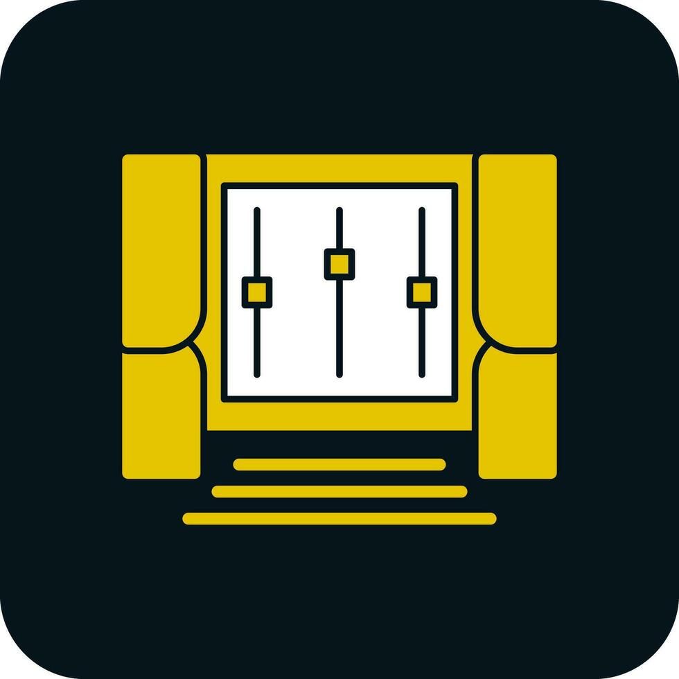 Setting Vector Icon Design