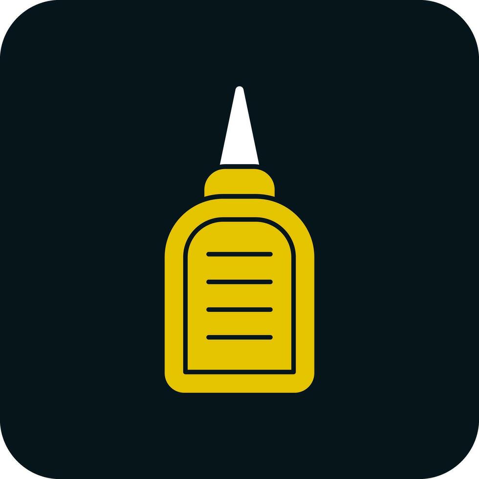 Glue Vector Icon Design