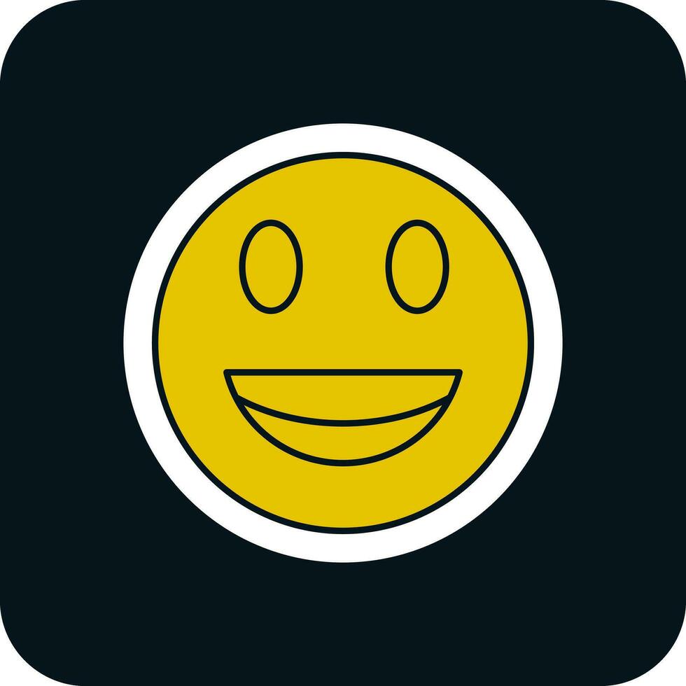 Smile Vector Icon Design