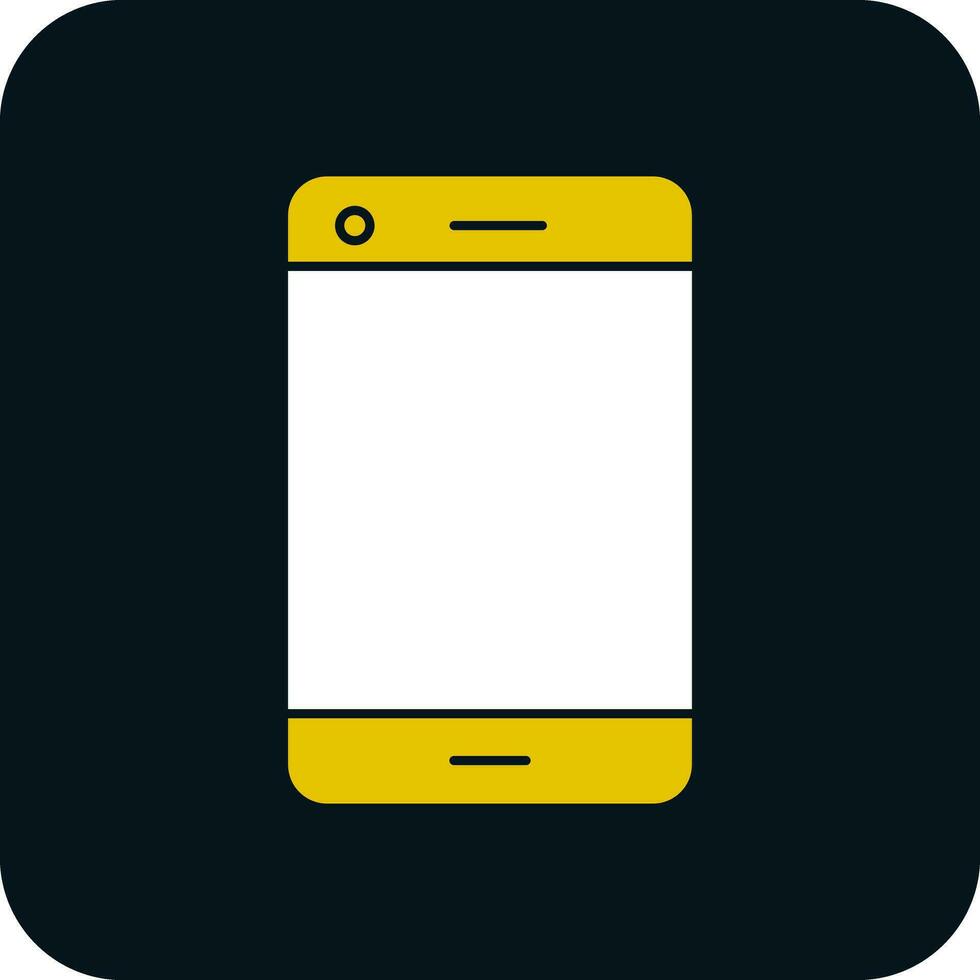 Mobile Phone Vector Icon Design