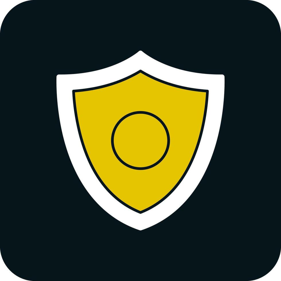 Shield Vector Icon Design