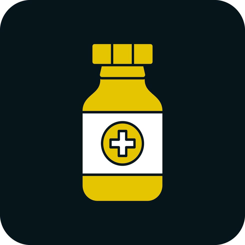 Syrup Vector Icon Design