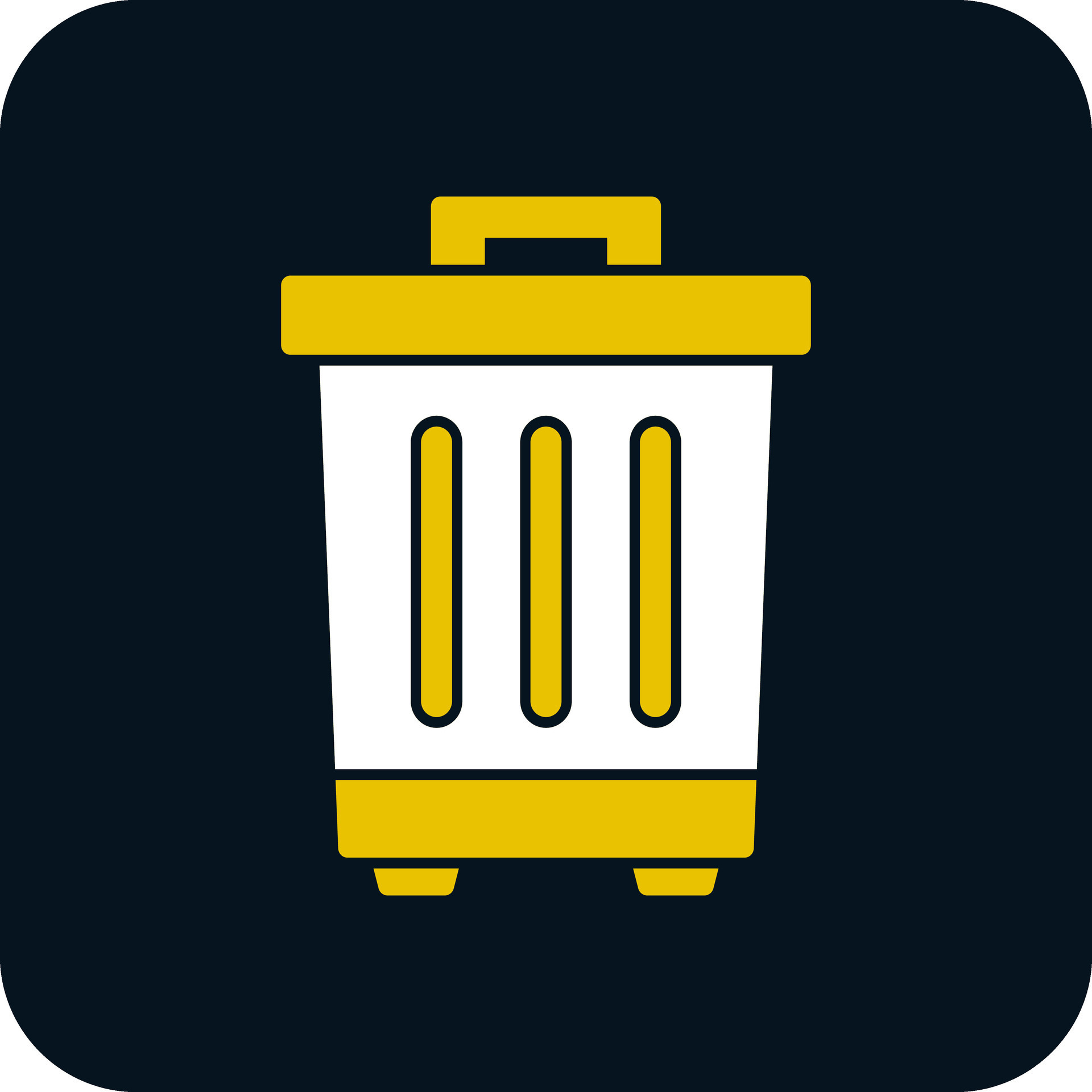 Waste Bin Vector Icon Design 25999909 Vector Art At Vecteezy Waste Bin Vector Icon Design 25999909 Vector Art At Vecteezy