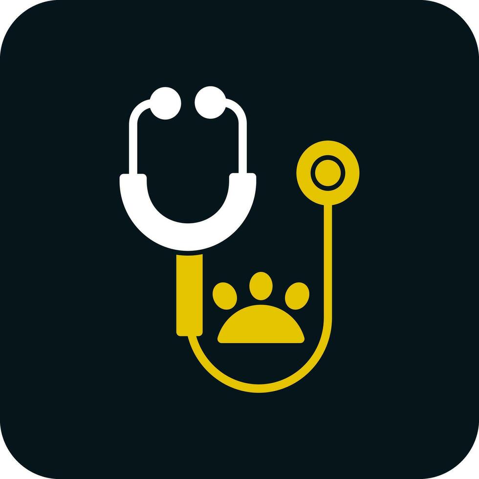 Veterinary Vector Icon Design