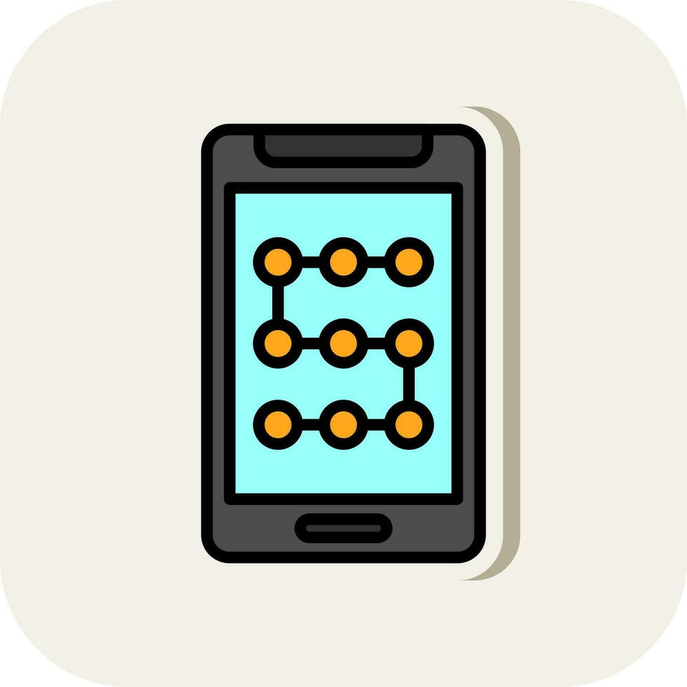 Pattern Vector Icon Design