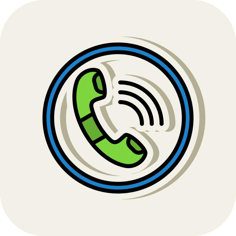 Phone Vector Icon Design