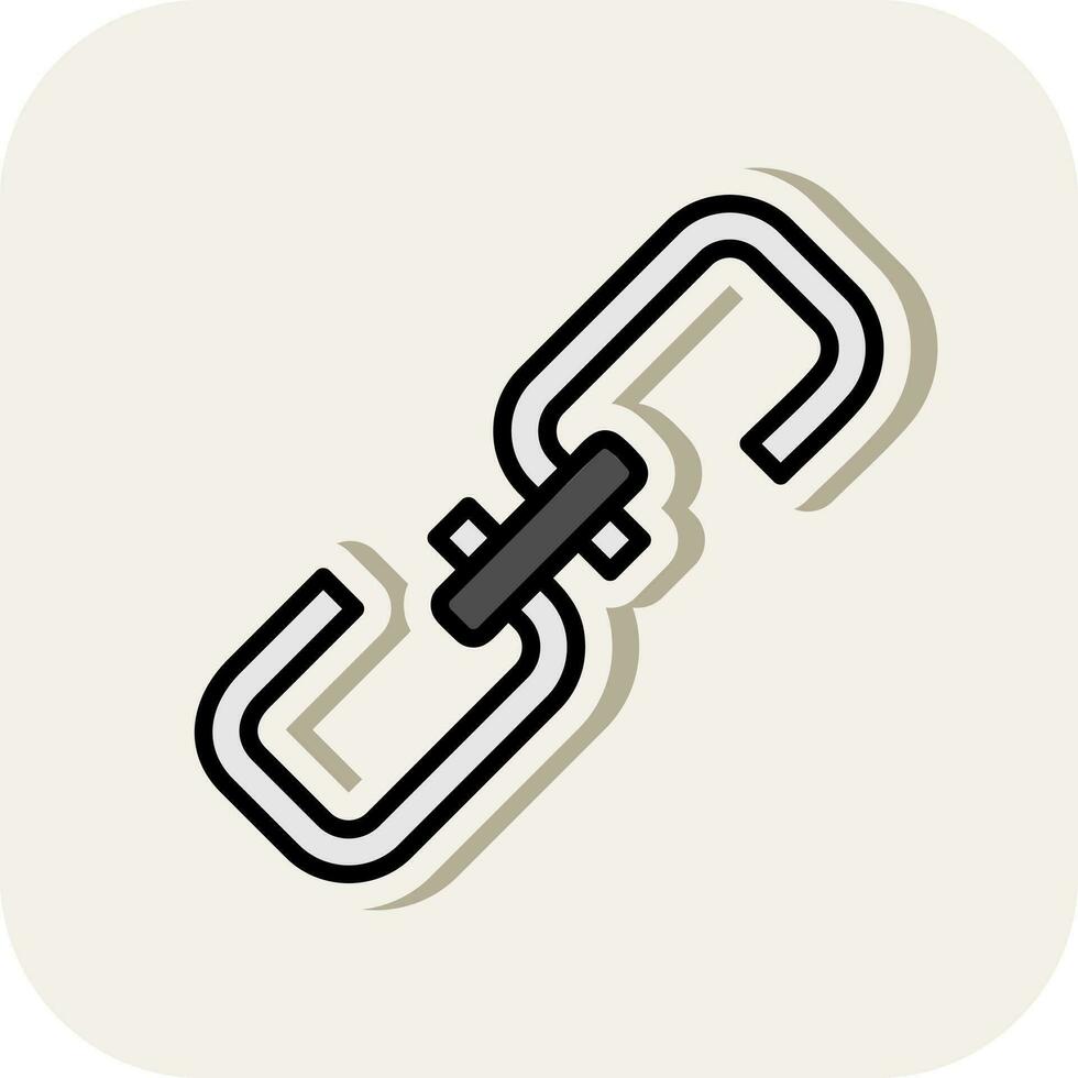 Link Vector Icon Design