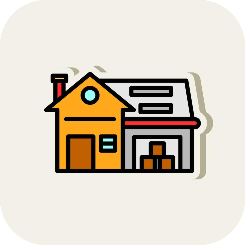 Home Vector Icon Design