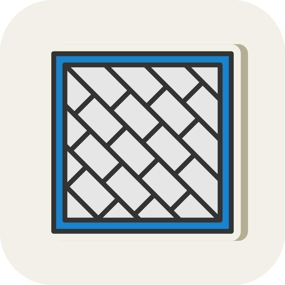 Floor Vector Icon Design