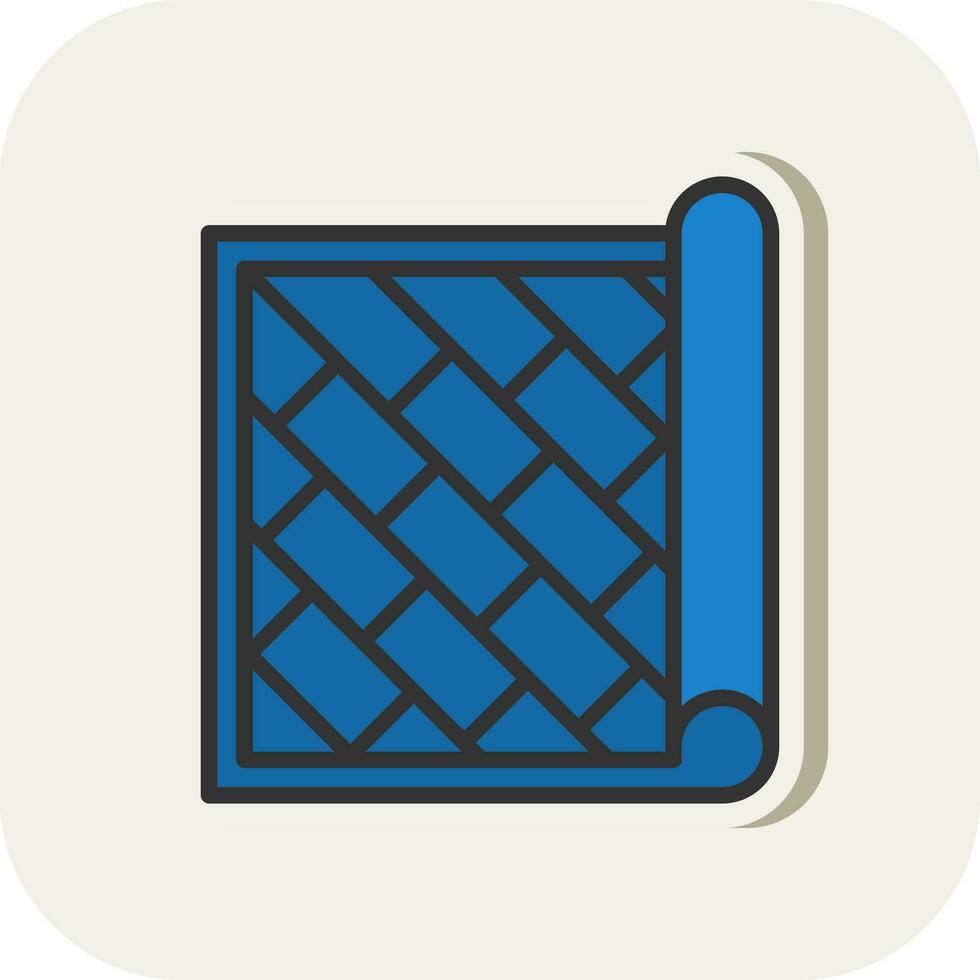 Floor Vector Icon Design