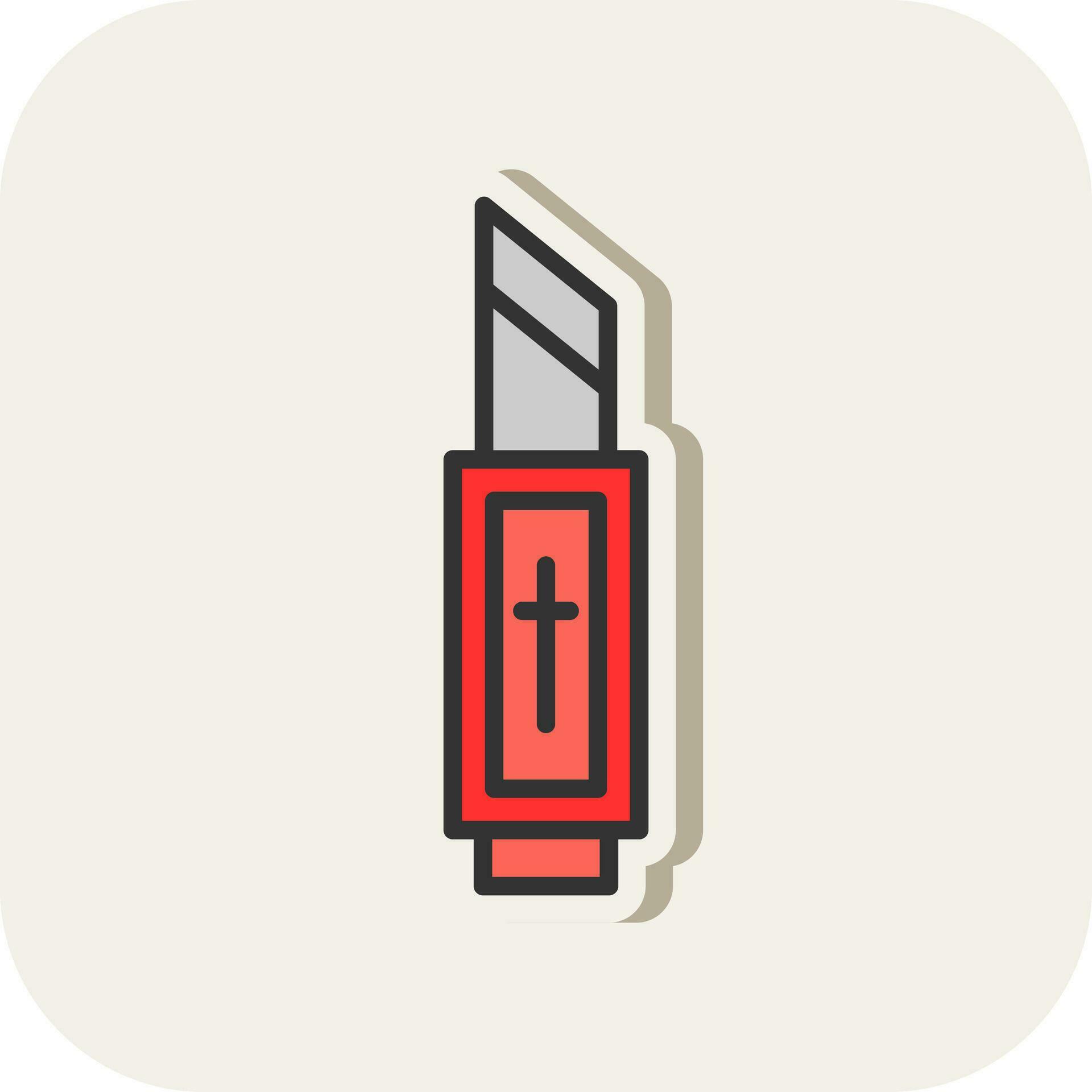 Knife Blade Vector Icon Design 26000264 Vector Art at Vecteezy