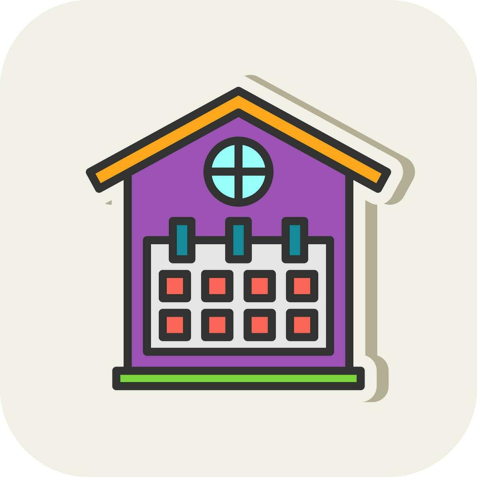 Renovation Vector Icon Design