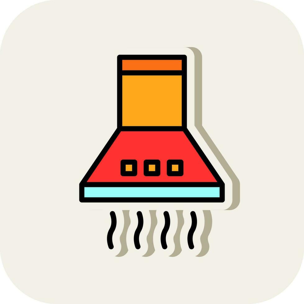 Hood Vector Icon Design