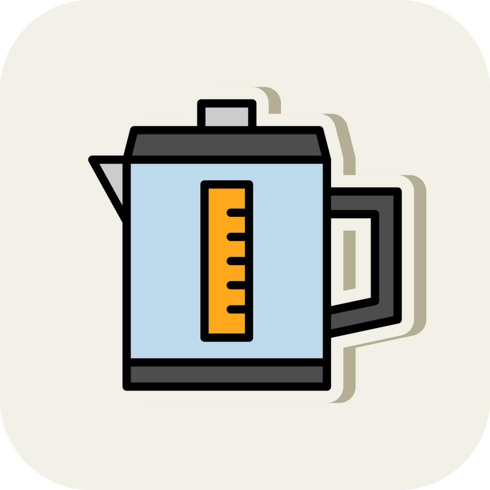 Boiler Vector Icon Design
