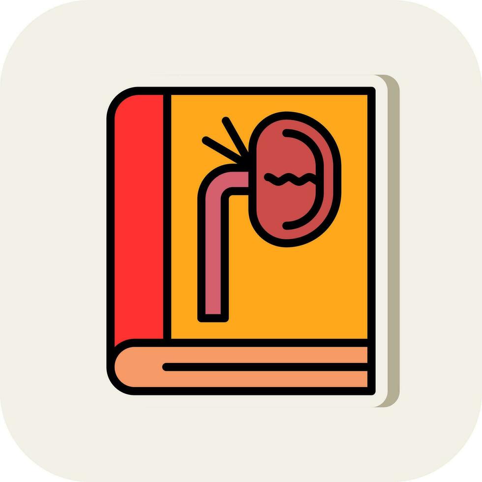 diseño de icono de vector de libro