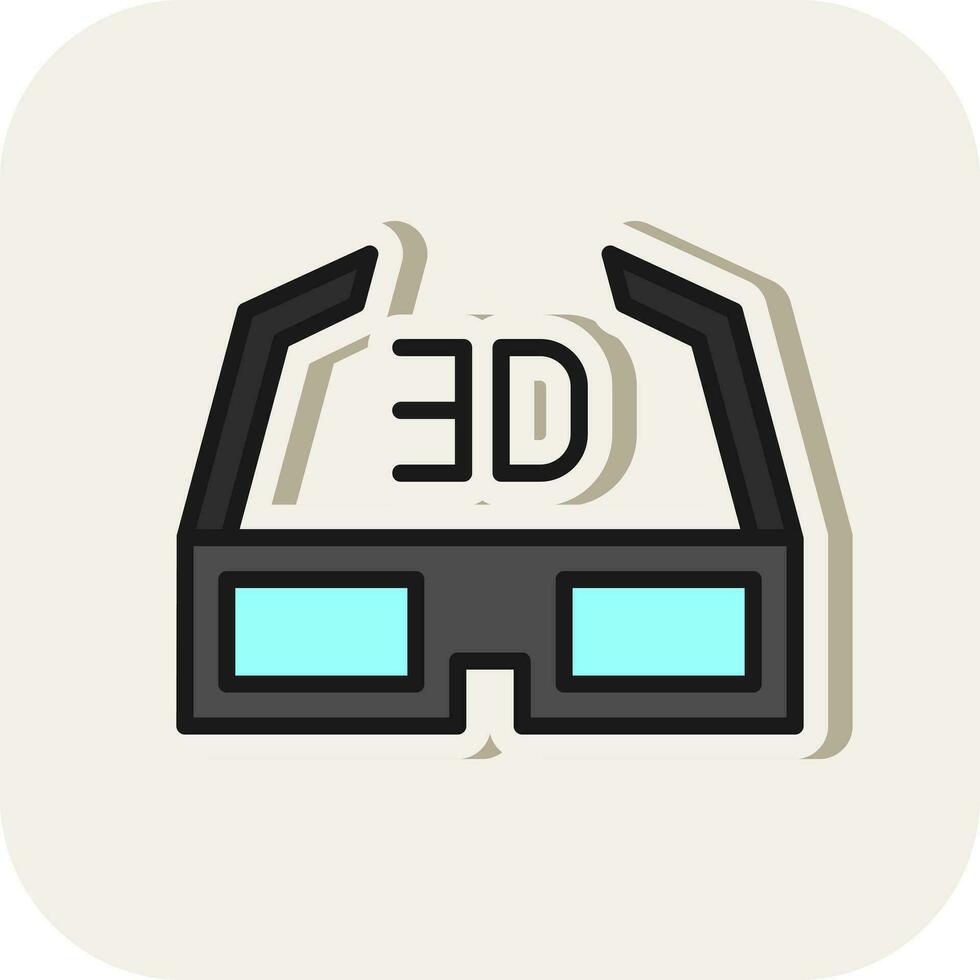 3d Vector Icon Design