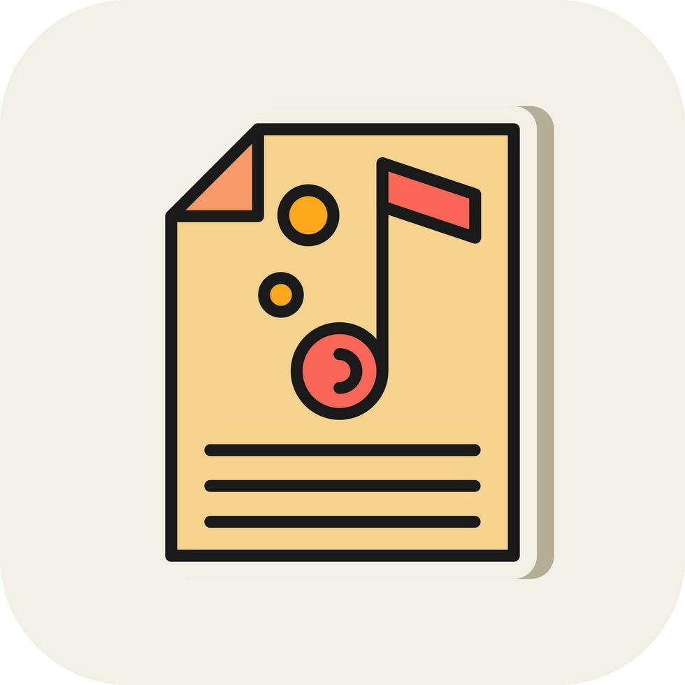 File Vector Icon Design