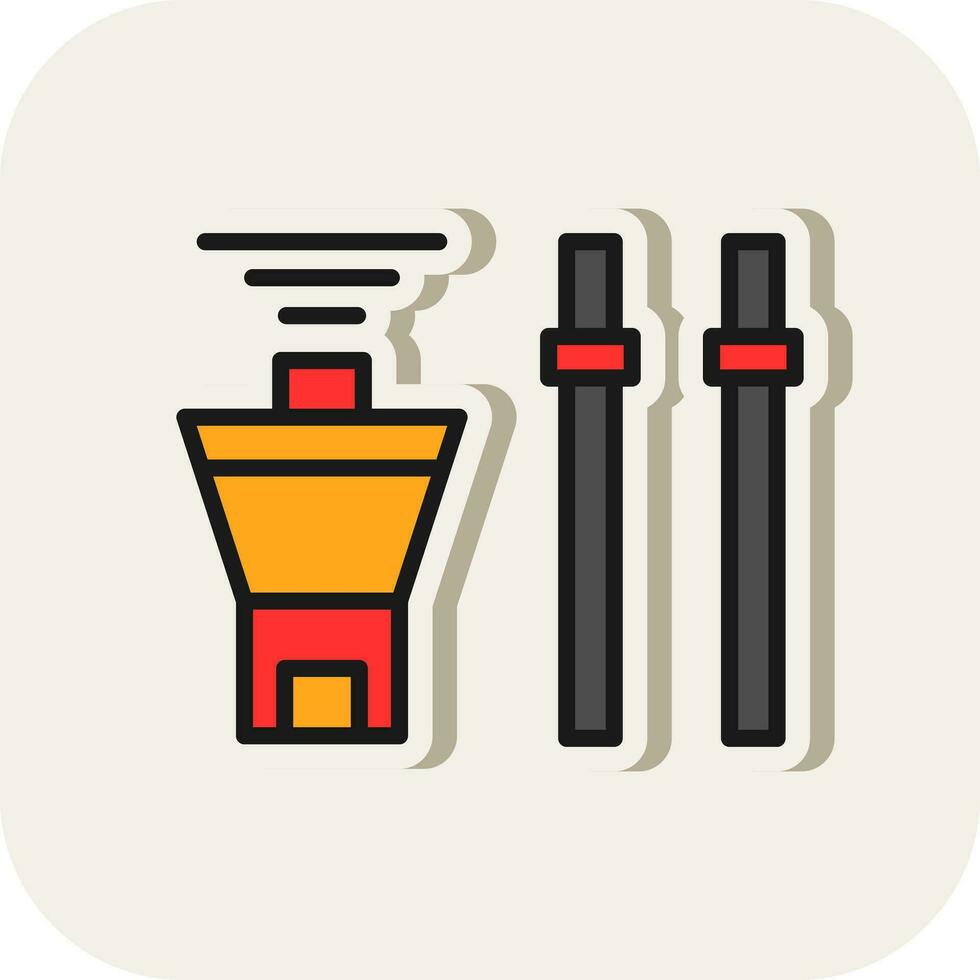 Volume up Vector Icon Design