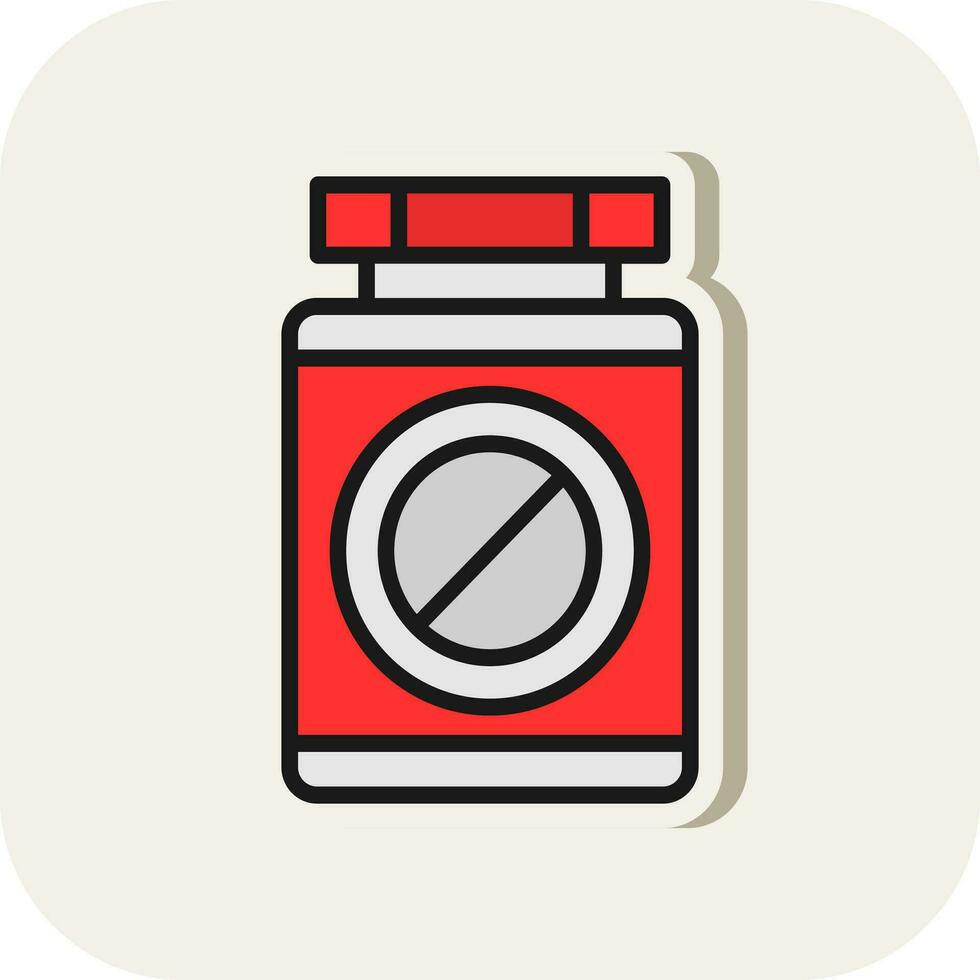 Medicine Vector Icon Design