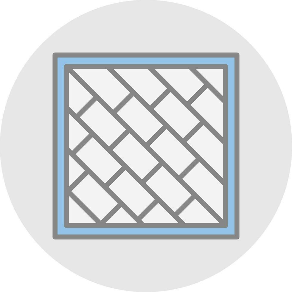 Floor Vector Icon Design