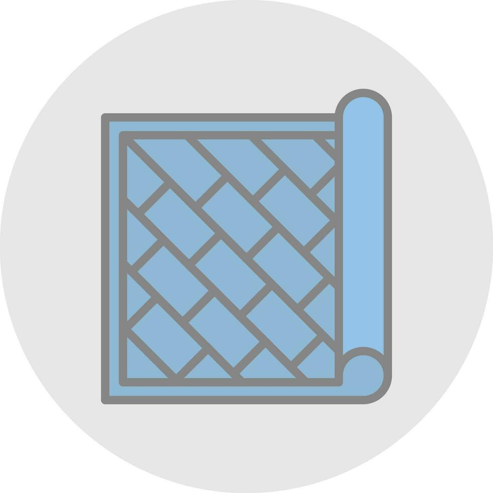 Floor Vector Icon Design