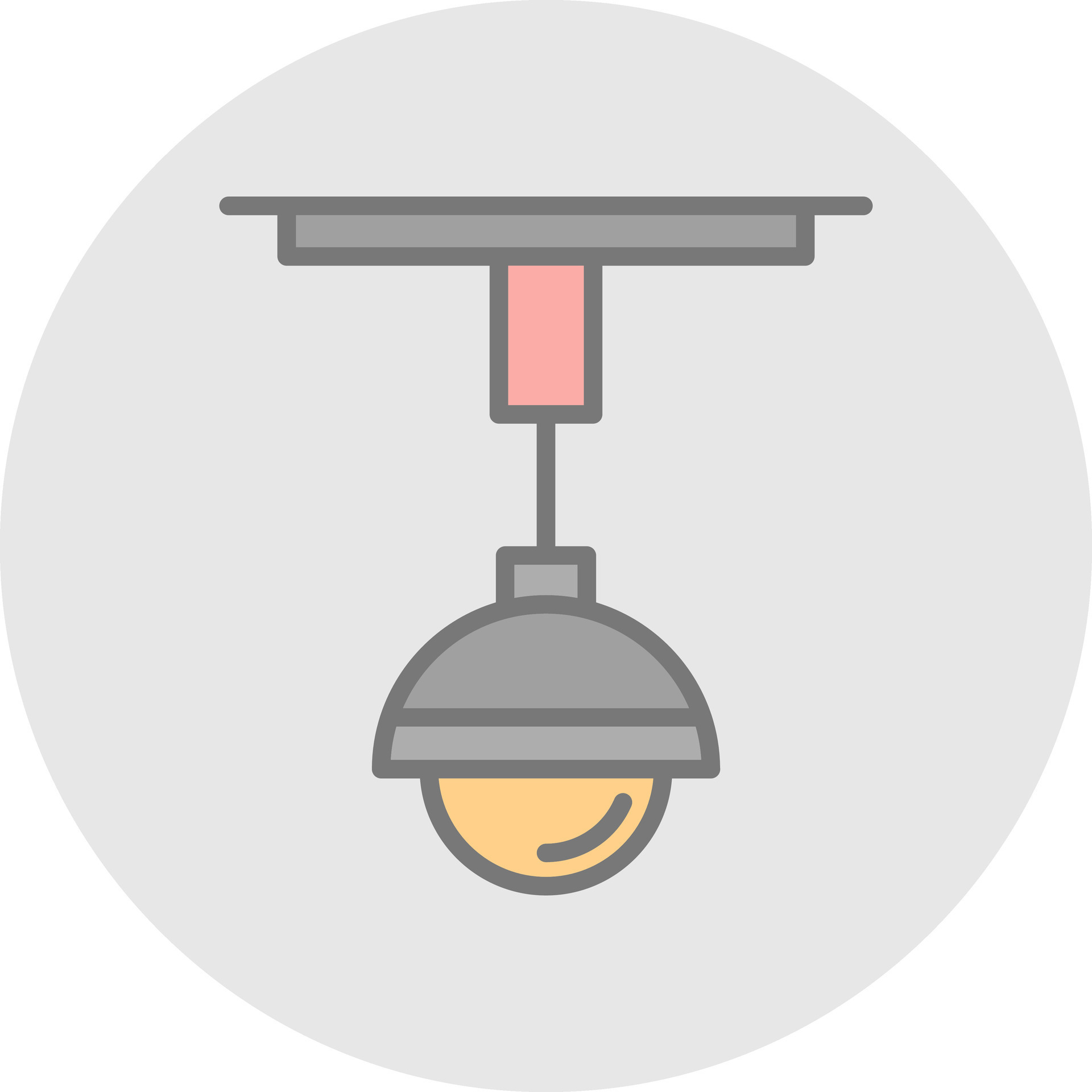 Roof Light Vector Icon Design 26001175 Vector Art at Vecteezy