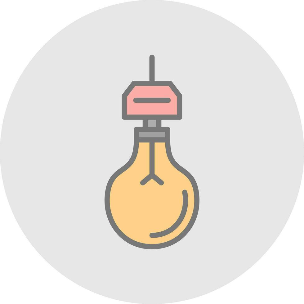 Bulb Vector Icon Design