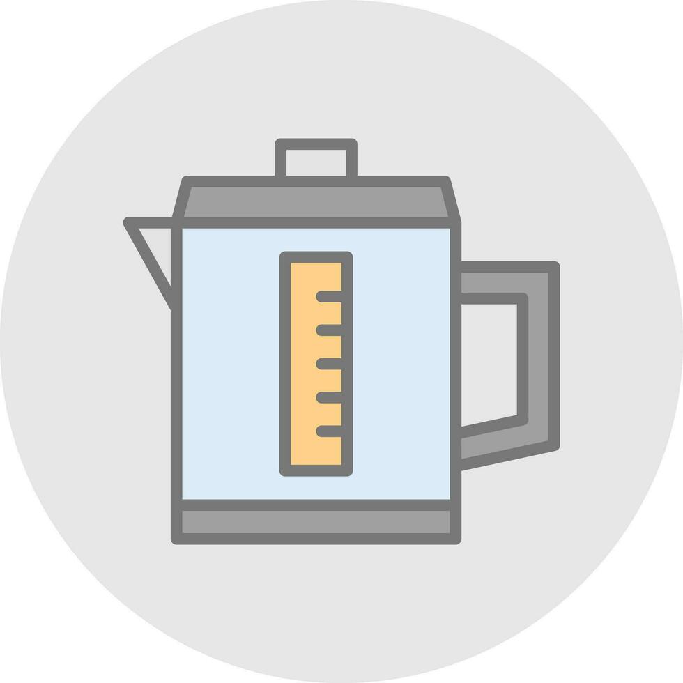 Boiler Vector Icon Design
