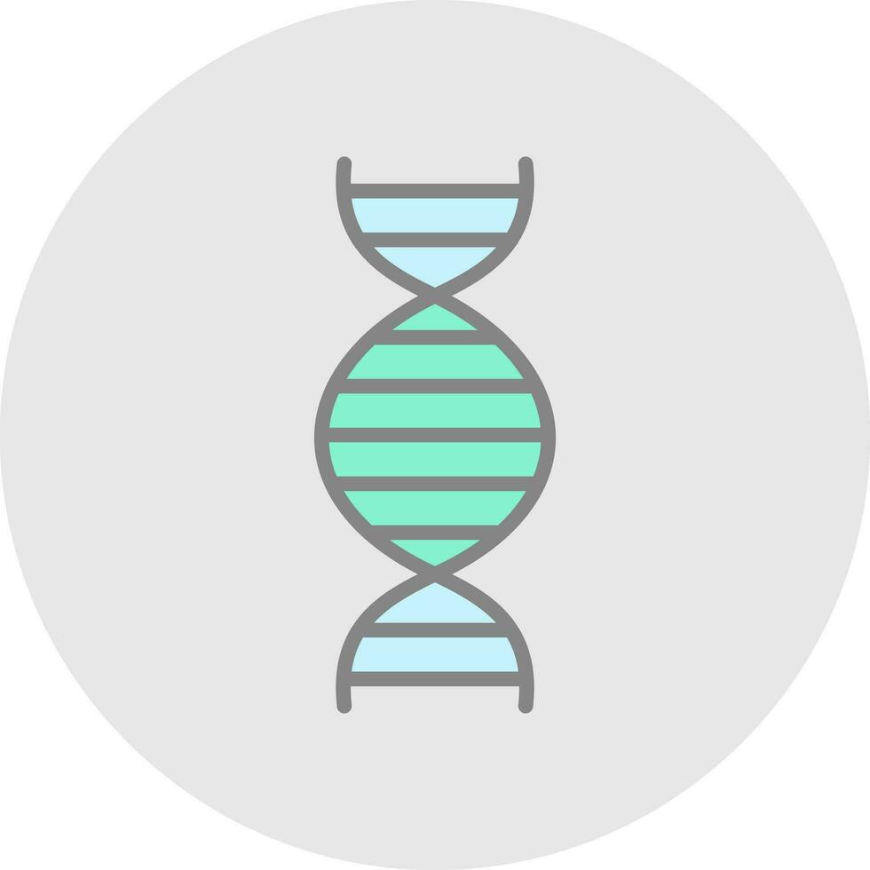 Genes Vector Icon Design