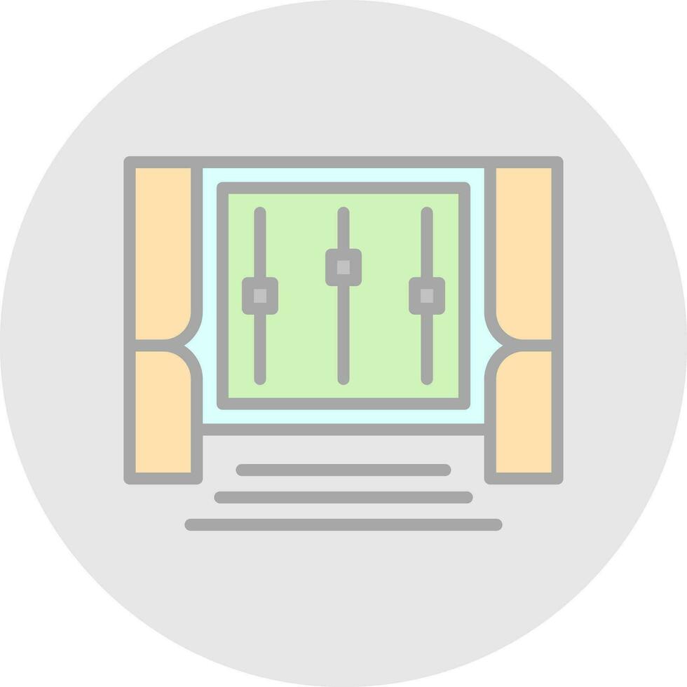 Setting Vector Icon Design