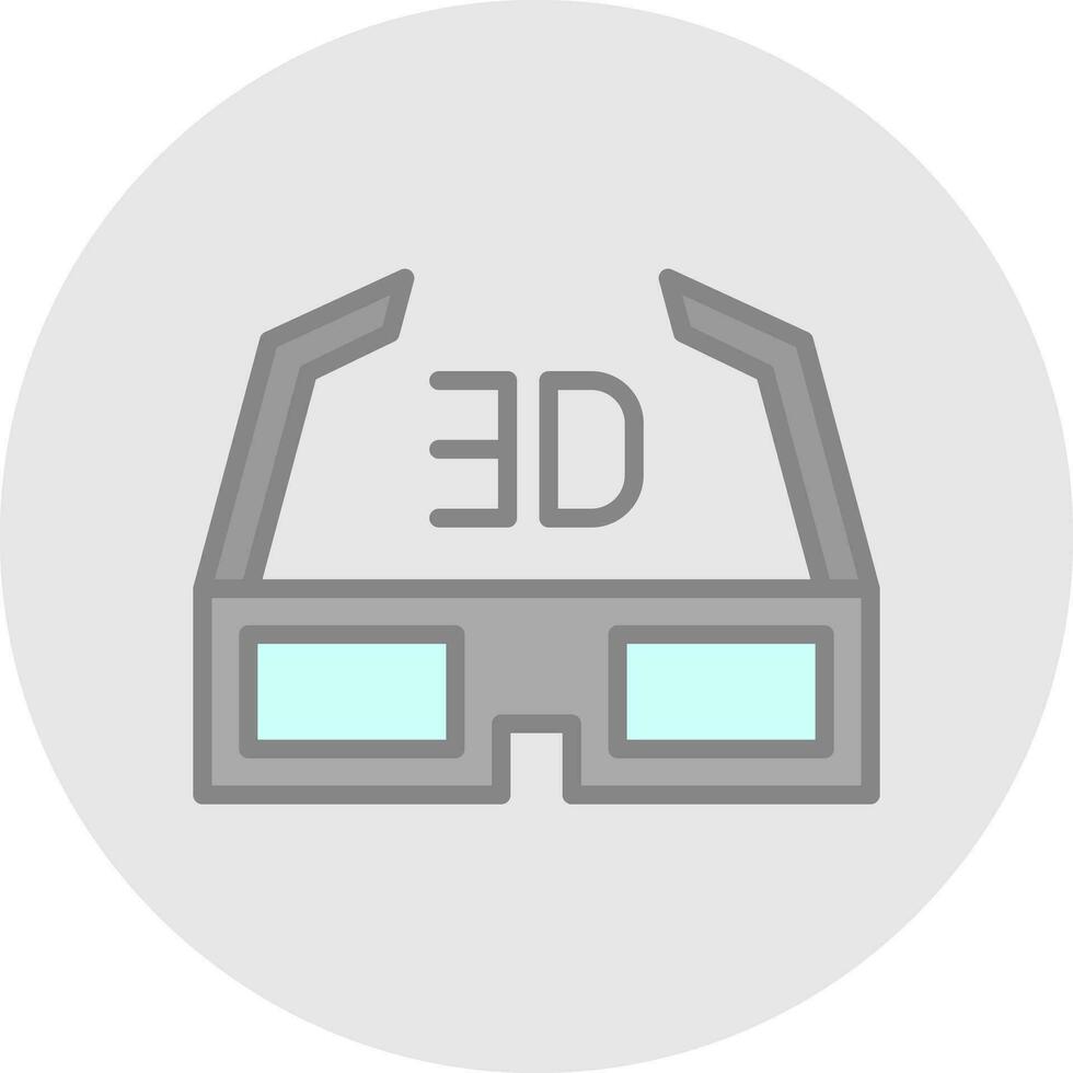 3d Vector Icon Design