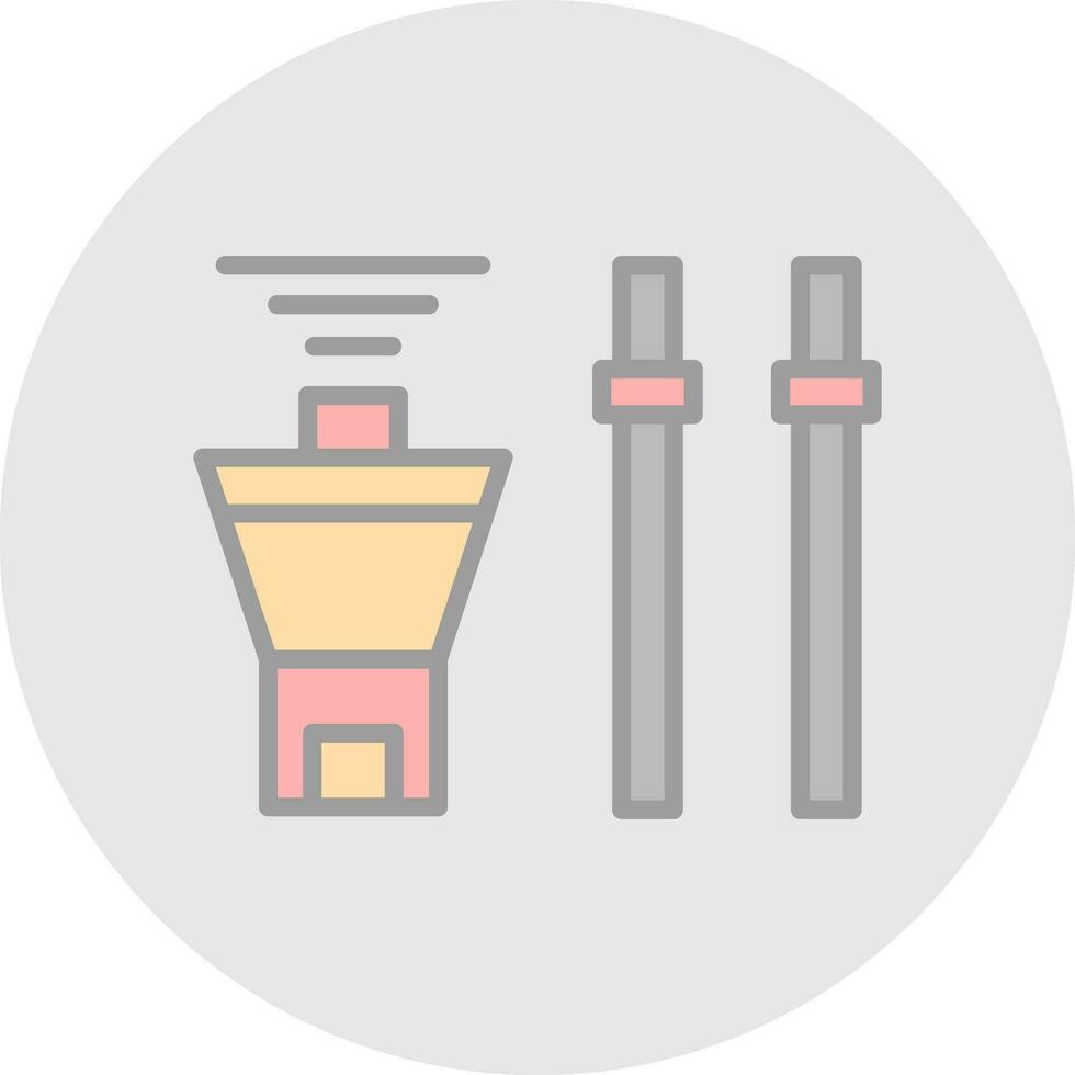 Volume up Vector Icon Design