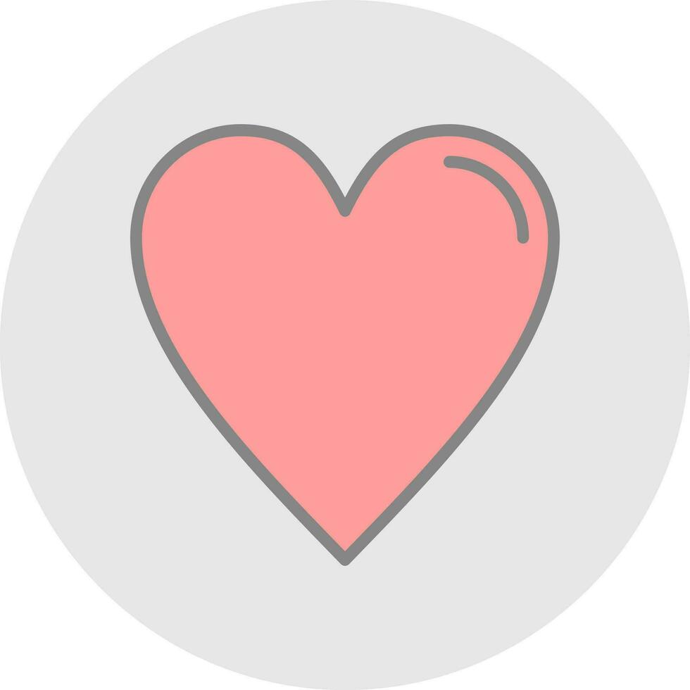 Heart Vector Icon Design